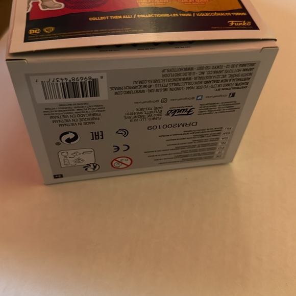 Harley Quinn, birds of prey Funko pop - Picture 7 of 7